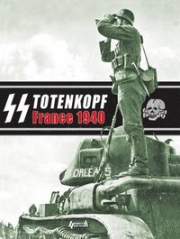 bokomslag Ss Totenkopf - France 40