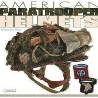 American Paratrooper Helmets 1