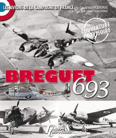 bokomslag Breguet 693