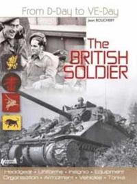bokomslag The British Soldier