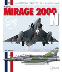 bokomslag Mirage 2000n