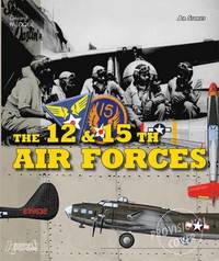bokomslag The 12th & 15th Air Forces