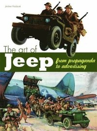 bokomslag Art of the Jeep