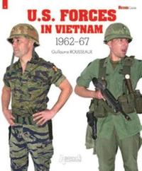 bokomslag U.S. Forces in Vietnam: 1962-1967