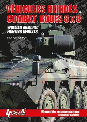 bokomslag Vehicles Blindes Combat Roues 8 x 8