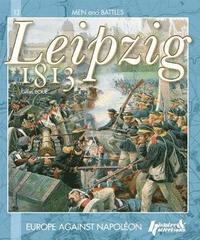 bokomslag The Battle of Leipzig 1813