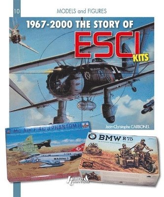 bokomslag Story of Esci