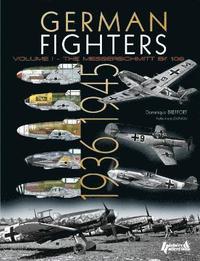 bokomslag German Fighters Vol. 1