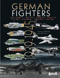 bokomslag German Fighters Vol. 2