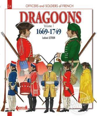 bokomslag French Dragoons