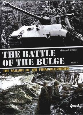 bokomslag Battle of the Bulge