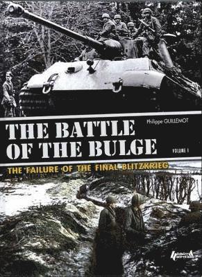 bokomslag The Battle of the Bulge