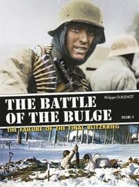 bokomslag Battle of the Bulge - Volume 2