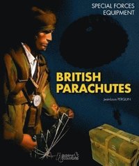 bokomslag British Parachutes