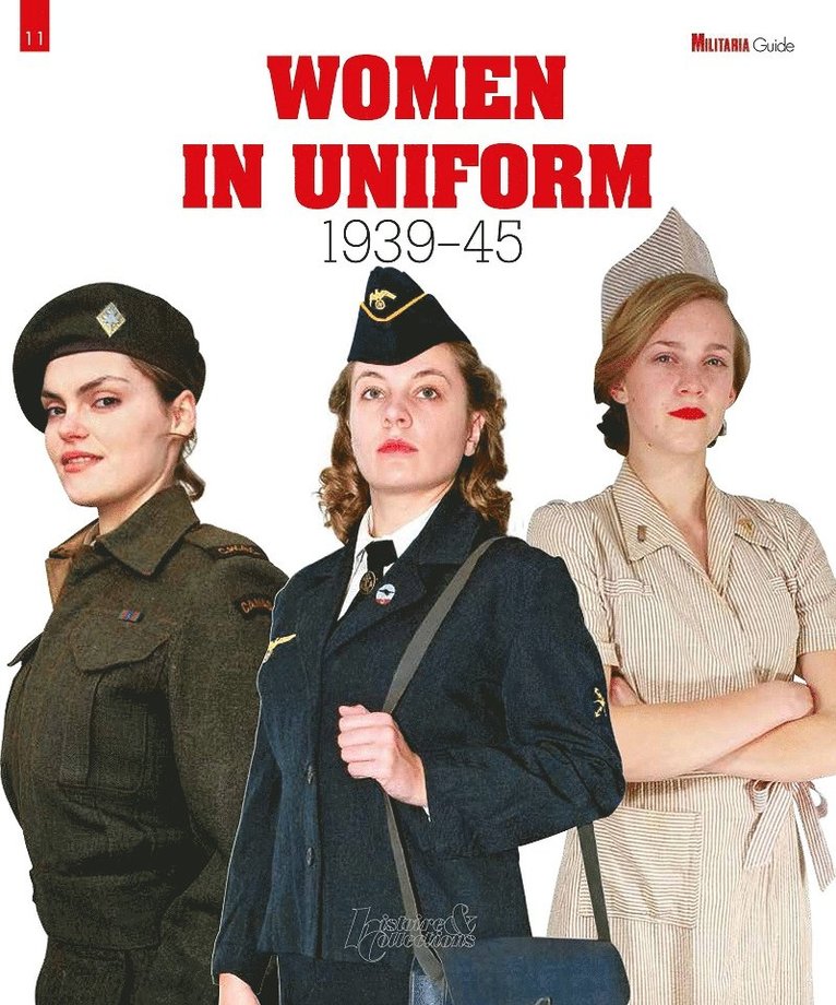Collective - Women in Uniform, Häftad