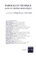 TBD - Paroles et musique dans le monde hispanique, Häftad. Tillgänglighet: Lägg i varukorg