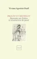 Viviana Agostini-Ouafi - Proust et Michelet, Häftad. Tillgänglighet: Lägg i varukorg