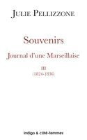 TBD - Souvenirs (Tome 3) 1824-1836, Häftad