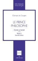 Milagros Palma - Prince philosophe, Häftad