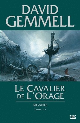 bokomslag Rigante T04 Le Cavalier de l'Orage