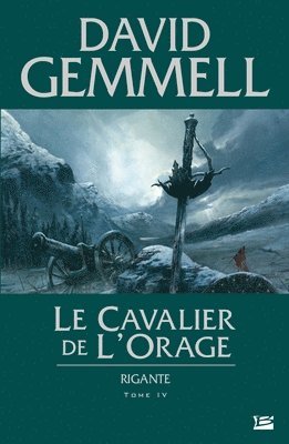 Rigante T04 Le Cavalier de l'Orage