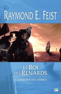 bokomslag Le Conclave des Ombres T02 Le Roi des renards