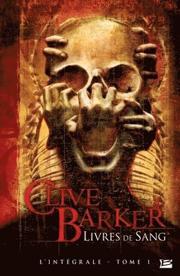 Clive Barker - Livres de Sang, T1: Livres de Sang - L'Intégrale 1: Livres de Sang, Häftad. Tillgänglighet: Lägg i varukorg