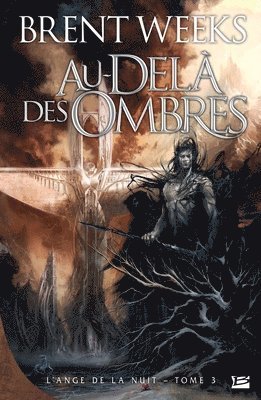 L'Ange de la Nuit T03 Au-delà des ombres 1