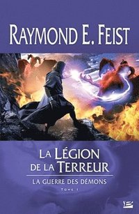 bokomslag La Guerre des démons T01 La Légion de la terreur