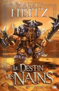 Le Destin des Nains T01 Le Gouffre Noir 1