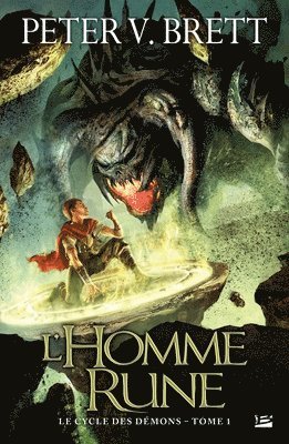 Le Cycle des démons T01 L'Homme-rune 1