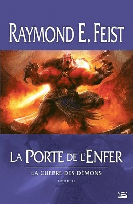 La Guerre des démons T02 La Porte de l'Enfer 1