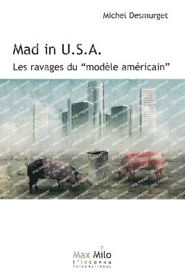 bokomslag Mad in U.S.A.