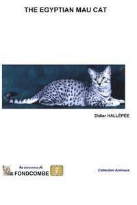 The Egyptian Mau cat 1