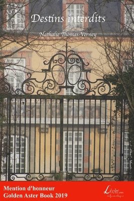 Nathalie Thomas-Verney - Destins interdits, Häftad