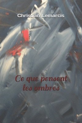 Christian Aniel Lemarcis - Ce que pensent les ombres, Häftad