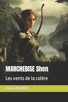 bokomslag MARCHEBISE Shen