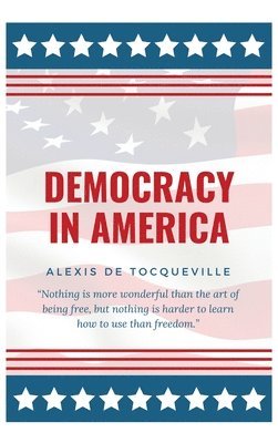 bokomslag Democracy In America