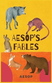 bokomslag Aesop's Fables