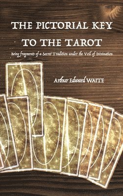 bokomslag Pictorial Key to the Tarot