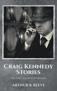 bokomslag Craig Kennedy Stories