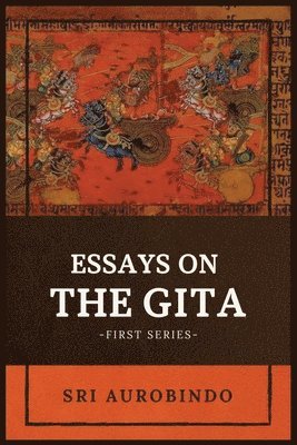 bokomslag Essays on the GITA