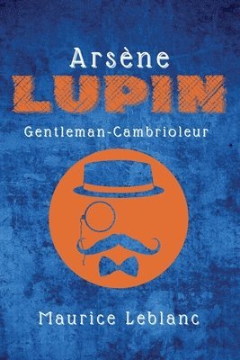 bokomslag Arsne Lupin