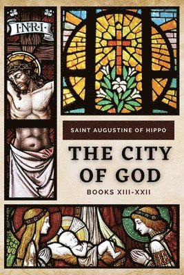 Saint Augustine of Hippo - City of God, Häftad