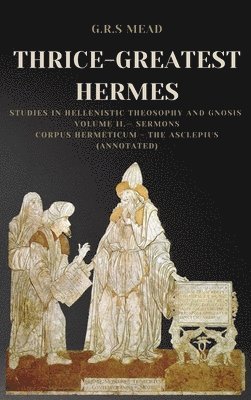 bokomslag Thrice-Greatest Hermes