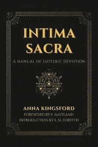 bokomslag Intima Sacra