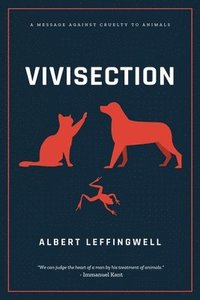 bokomslag Vivisection