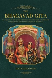 bokomslag Bhagavad Gita