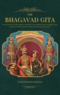 bokomslag The Bhagavad Gita