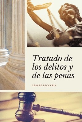 bokomslag Tratado de los delitos y de las penas (Letra Grande)